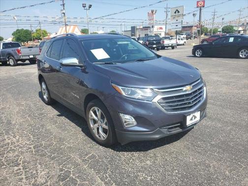 2019 Chevrolet Equinox Premier