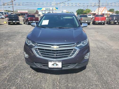 2019 Chevrolet Equinox Premier