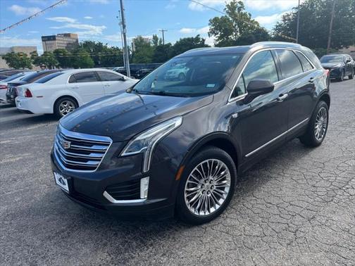 2017 Cadillac XT5 Premium Luxury
