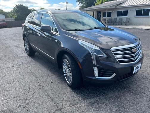 2017 Cadillac XT5 Premium Luxury