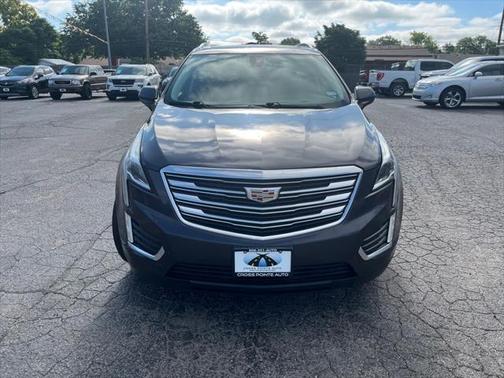 2017 Cadillac XT5 Premium Luxury