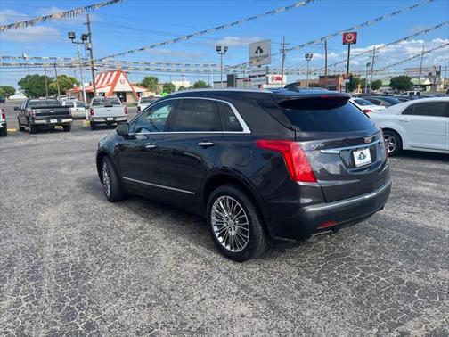 2017 Cadillac XT5 Premium Luxury