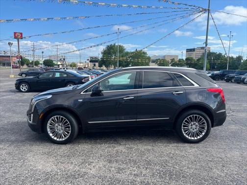2017 Cadillac XT5 Premium Luxury