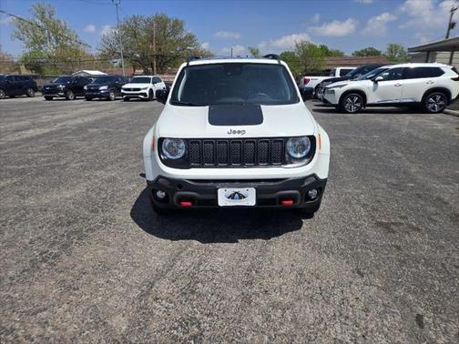 2022 Jeep Renegade Trailhawk