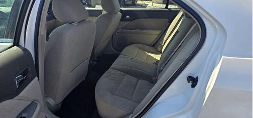 2011 Ford Fusion Hybrid Base