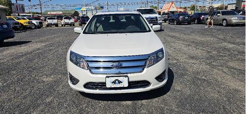 2011 Ford Fusion Hybrid Base