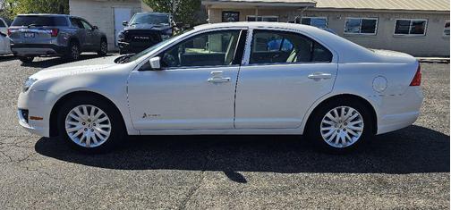 2011 Ford Fusion Hybrid Base