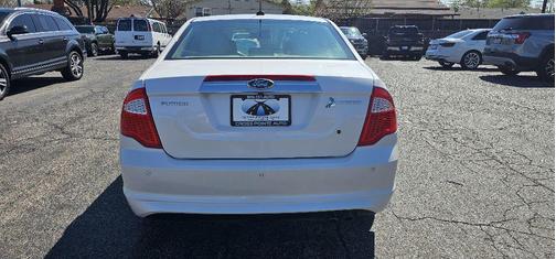 2011 Ford Fusion Hybrid Base