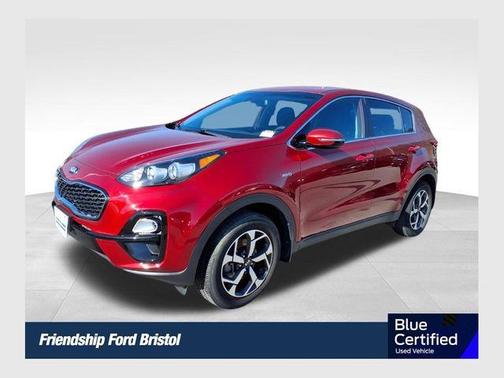 2021 Kia Sportage LX