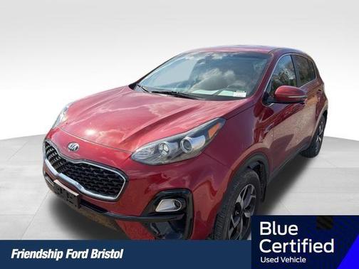 2021 Kia Sportage LX