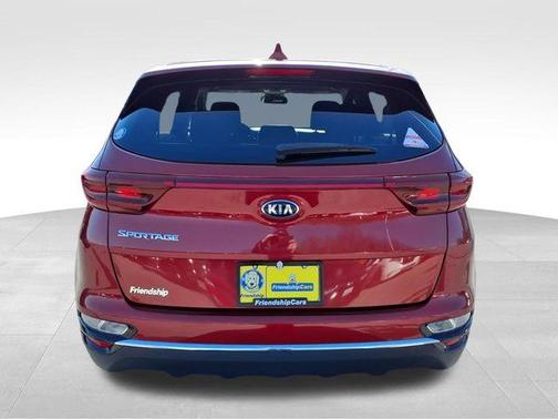 2021 Kia Sportage LX
