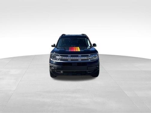 2024 Ford Bronco Sport Free Wheeling