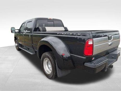 2016 Ford F-350 Platinum