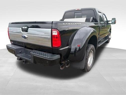 2016 Ford F-350 Platinum