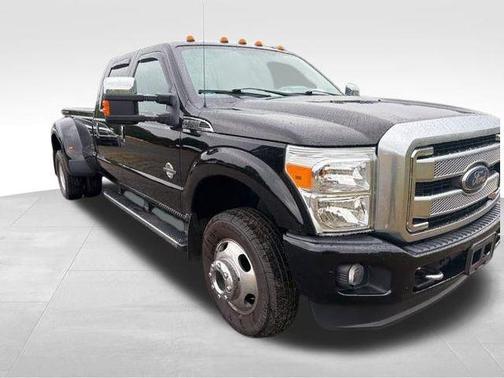 2016 Ford F-350 Platinum