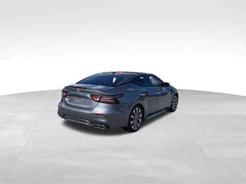 2021 Nissan Maxima Platinum