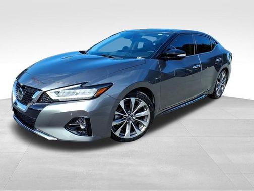 2021 Nissan Maxima Platinum