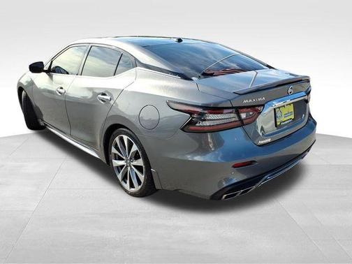 2021 Nissan Maxima Platinum