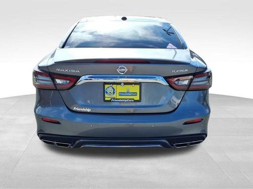 2021 Nissan Maxima Platinum