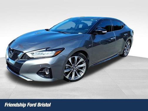 2021 Nissan Maxima Platinum