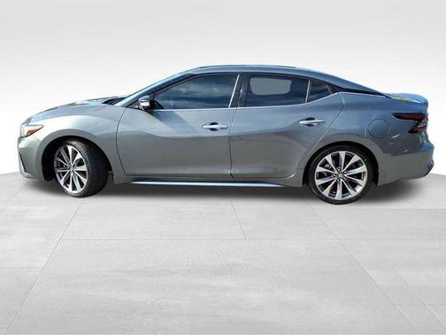 2021 Nissan Maxima Platinum