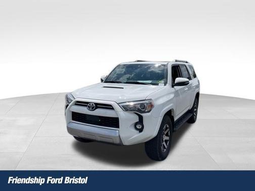 2022 Toyota 4Runner TRD Off Road Premium