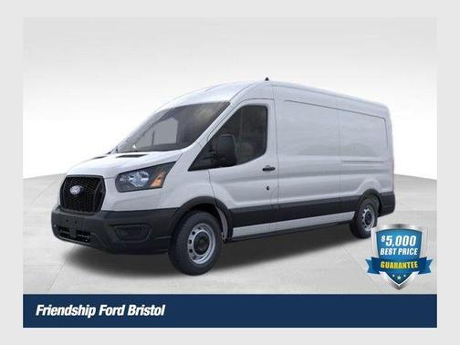 2026 Ford Transit-250 148 WB Medium Roof Cargo