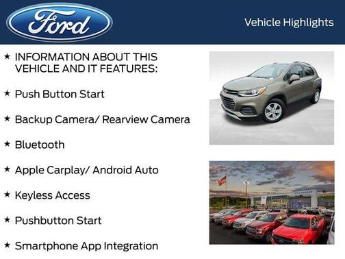 2022 Chevrolet Trax LT