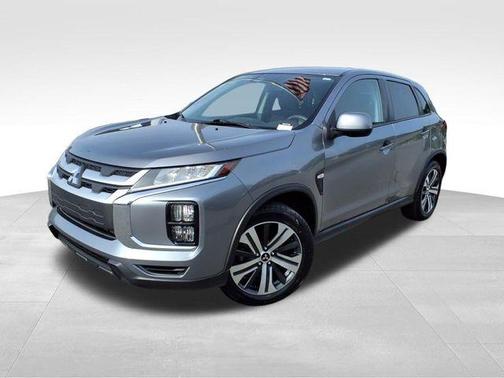 2021 Mitsubishi Outlander Sport 2.0 ES