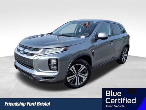 2021 Mitsubishi Outlander Sport 2.0 ES