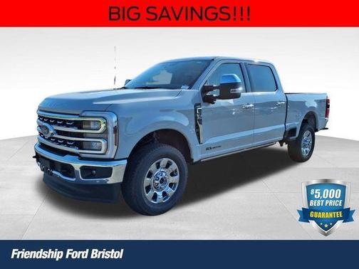 2025 Ford F-350 Lariat Super Duty