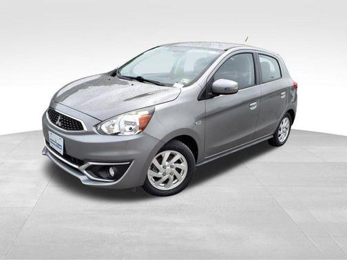 2017 Mitsubishi Mirage SE
