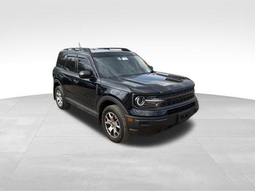 2022 Ford Bronco Sport Base