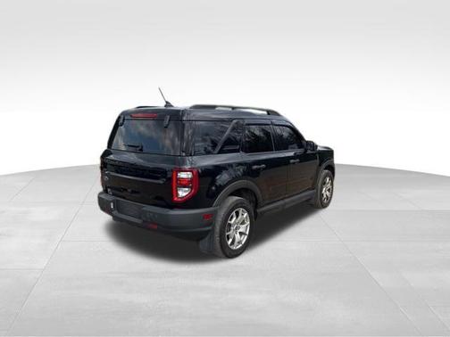 2022 Ford Bronco Sport Base