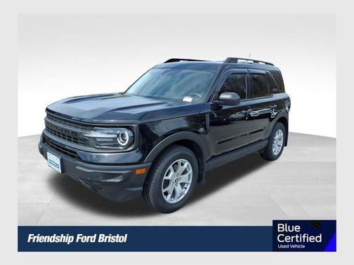 2022 Ford Bronco Sport Base