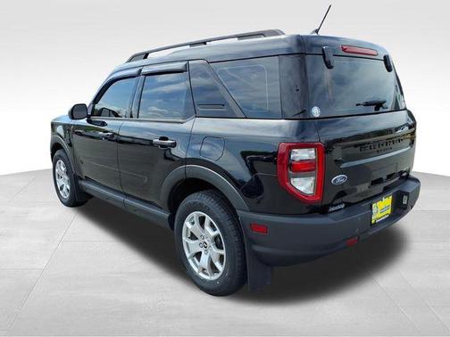 2022 Ford Bronco Sport Base