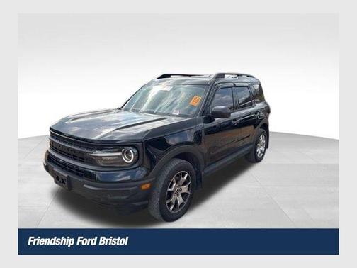 2022 Ford Bronco Sport Base