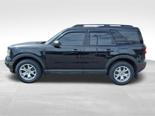 2022 Ford Bronco Sport Base