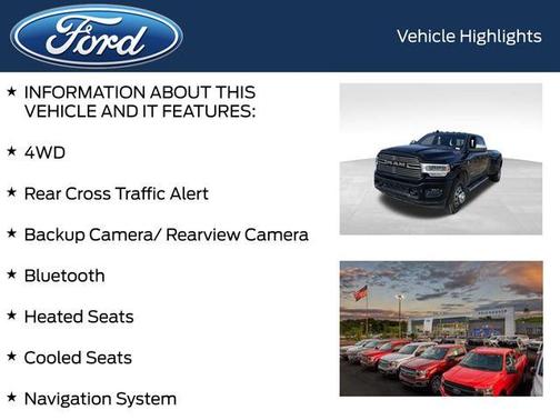 2022 RAM 3500 Laramie