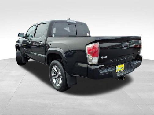 2019 Toyota Tacoma Limited