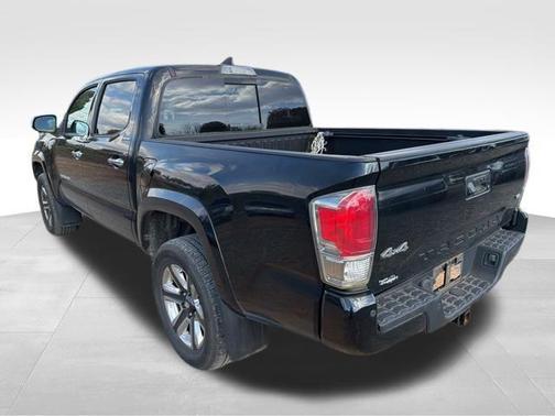 2019 Toyota Tacoma Limited