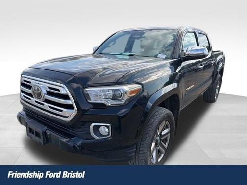 2019 Toyota Tacoma Limited