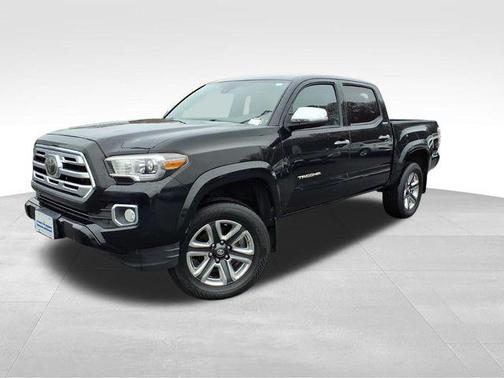 2019 Toyota Tacoma Limited