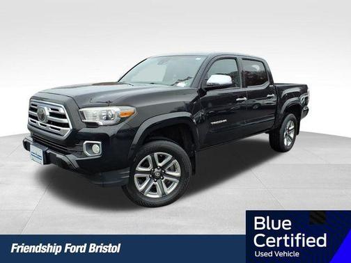2019 Toyota Tacoma Limited