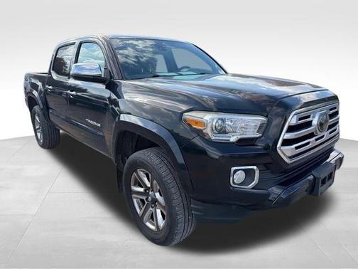 2019 Toyota Tacoma Limited