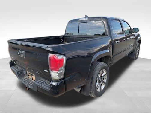 2019 Toyota Tacoma Limited