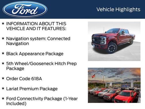2026 Ford F-350 Lariat Super Duty