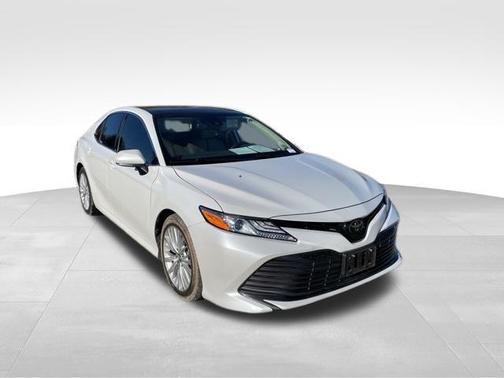 2020 Toyota Camry XLE