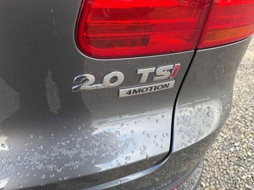 2015 Volkswagen Tiguan 4MOTION Auto SEL
