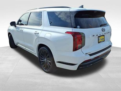 2024 Hyundai PALISADE Calligraphy Night Edition